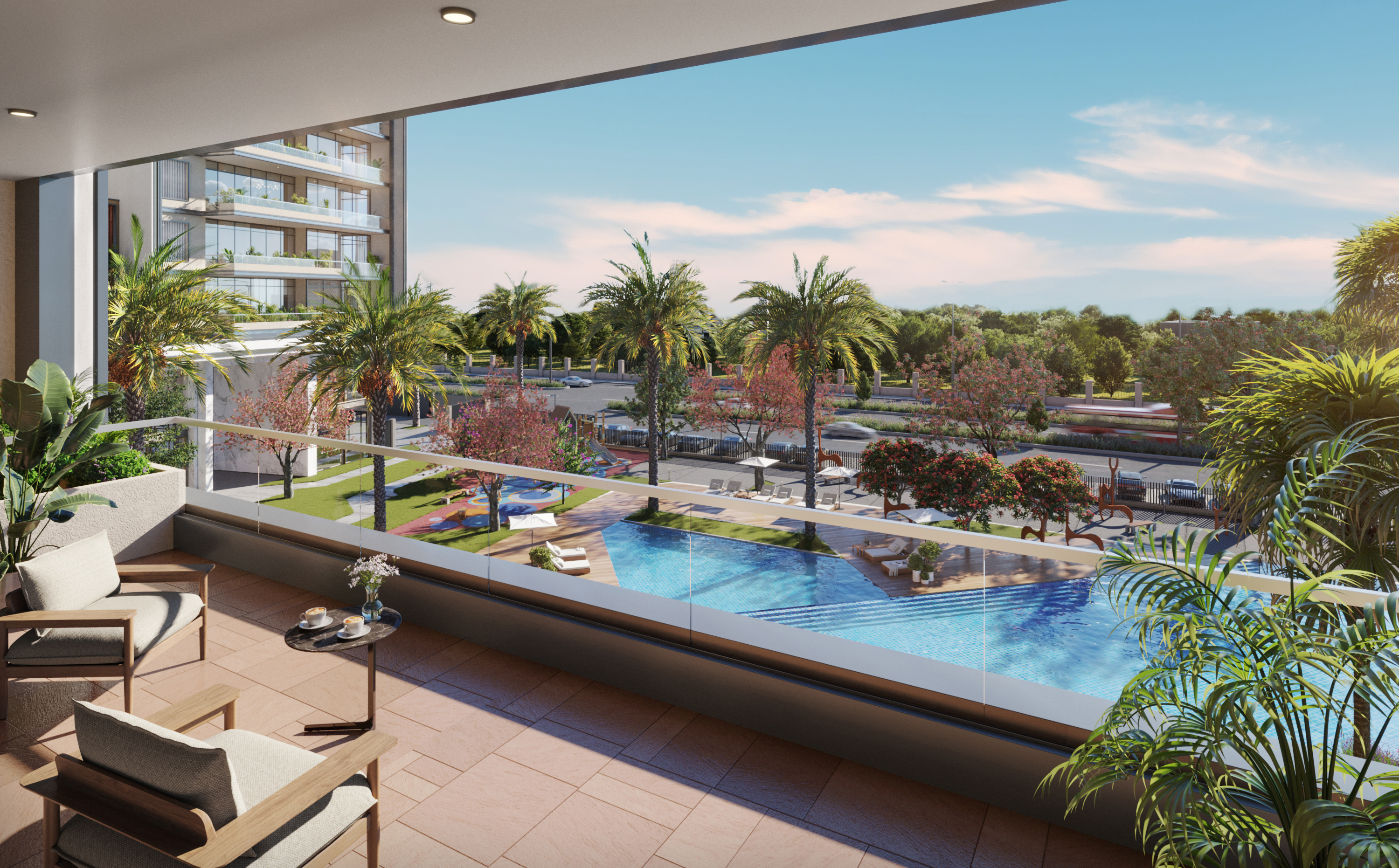 Eldeco Trinity • 3 BHK Ultra-Luxury Apartment